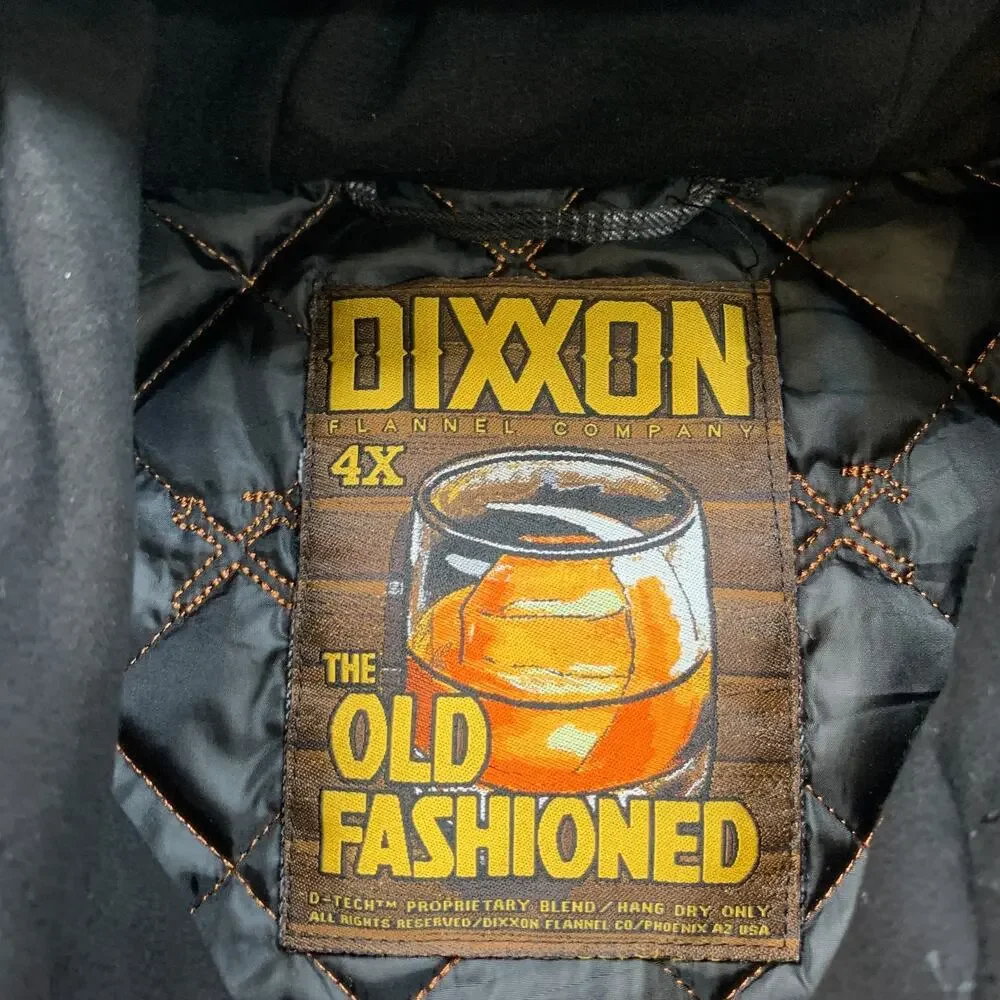 DIXXON jacket mens
